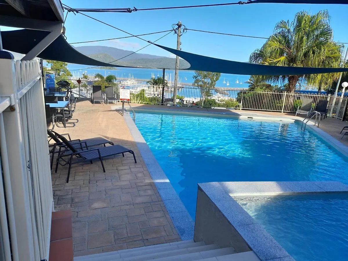 Airlie Apartments Airlie Beach