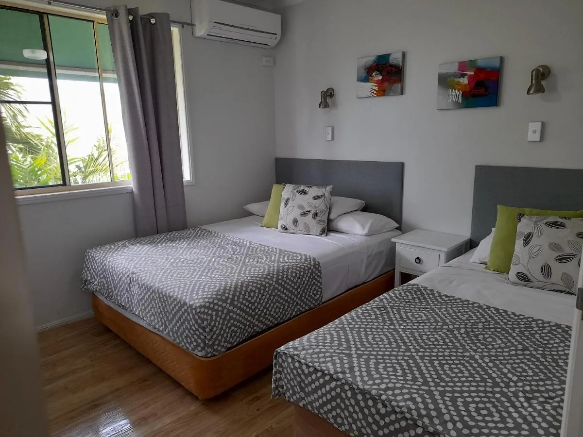 Airlie Apartments Airlie Beach 3*,  Αυστραλία