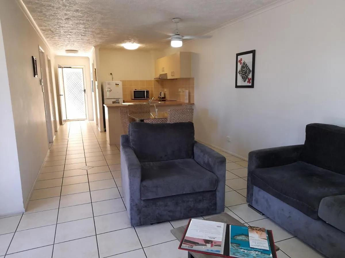 Airlie Apartments Airlie Beach Aparthotel