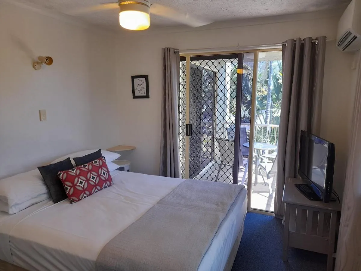 Airlie Apartments Airlie Beach Lejlighedshotel