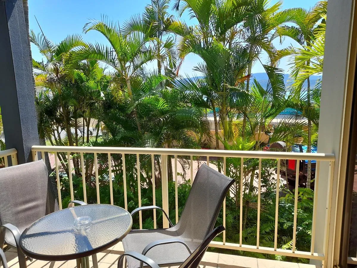 *** Ξενοδοχείο με διαμερίσματα Airlie Apartments Airlie Beach Αυστραλία