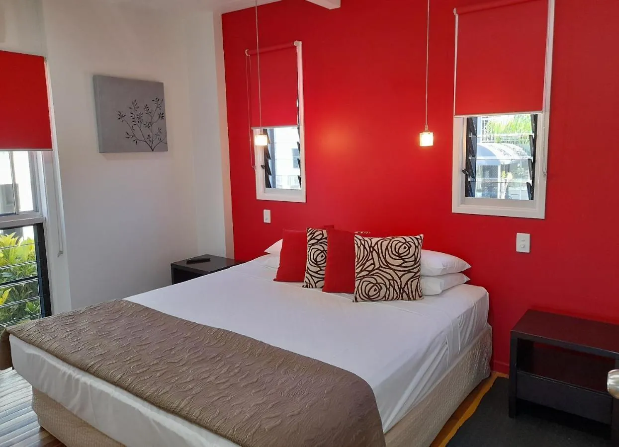 Airlie Apartments Airlie Beach Australien