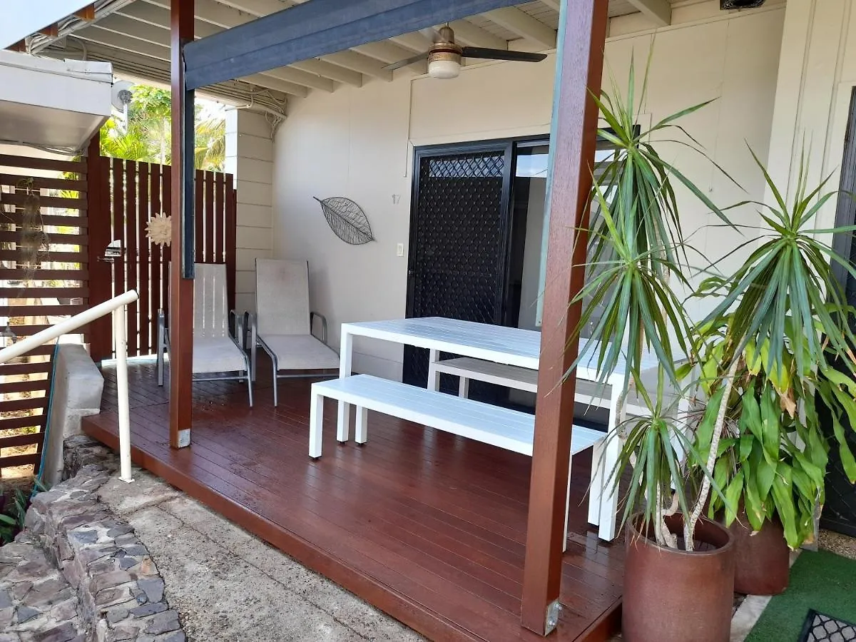 Airlie Apartments Airlie Beach Apart Otel