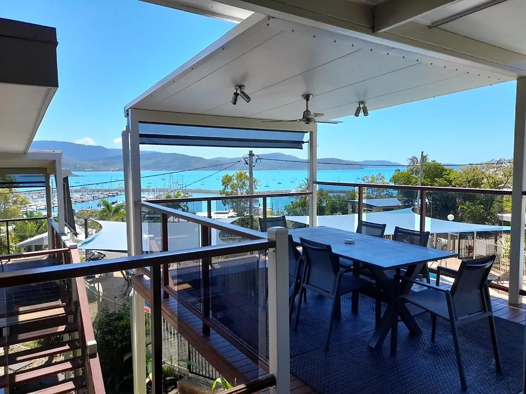 *** Ξενοδοχείο με διαμερίσματα Airlie Apartments Airlie Beach Αυστραλία