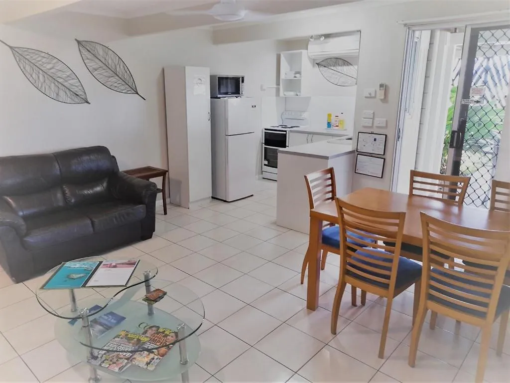 Ξενοδοχείο με διαμερίσματα Airlie Apartments Airlie Beach