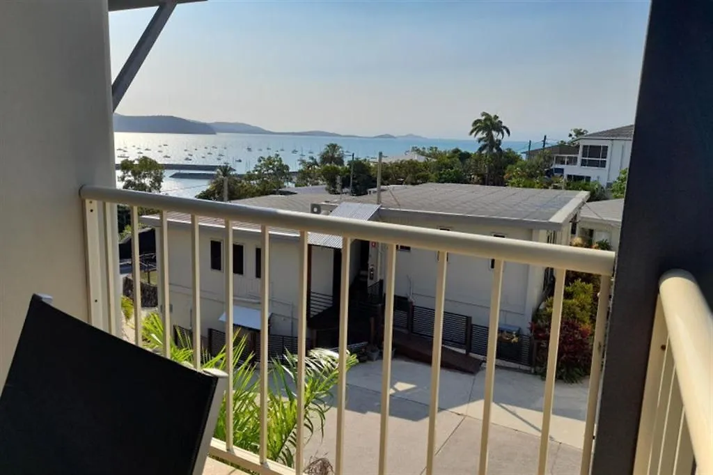 Airlie Apartments Airlie Beach Apartmanhotel