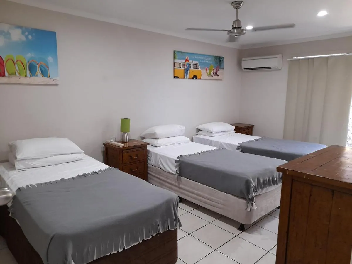 Airlie Apartments Airlie Beach Apart Otel