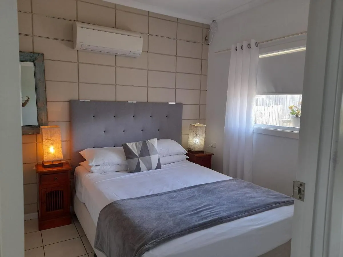 *** Ξενοδοχείο με διαμερίσματα Airlie Apartments Airlie Beach Αυστραλία