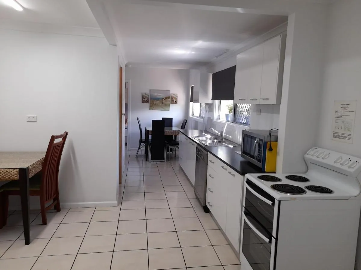 Airlie apartamentos Airlie Beach