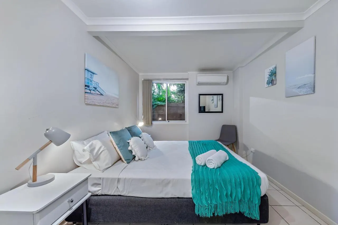 Airlie Apartments Airlie Beach Apartmanhotel