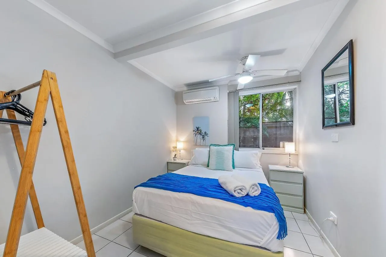 Airlie Apartments Airlie Beach Lejlighedshotel