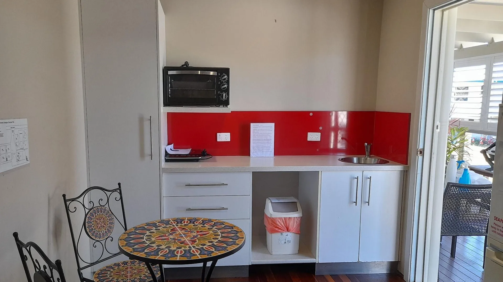 Ξενοδοχείο με διαμερίσματα Airlie Apartments Airlie Beach