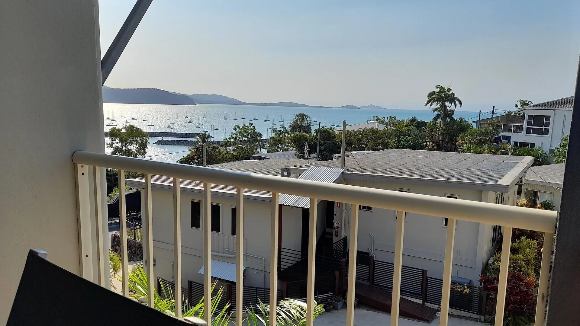 Aparthotel Airlie Apartments Airlie Beach