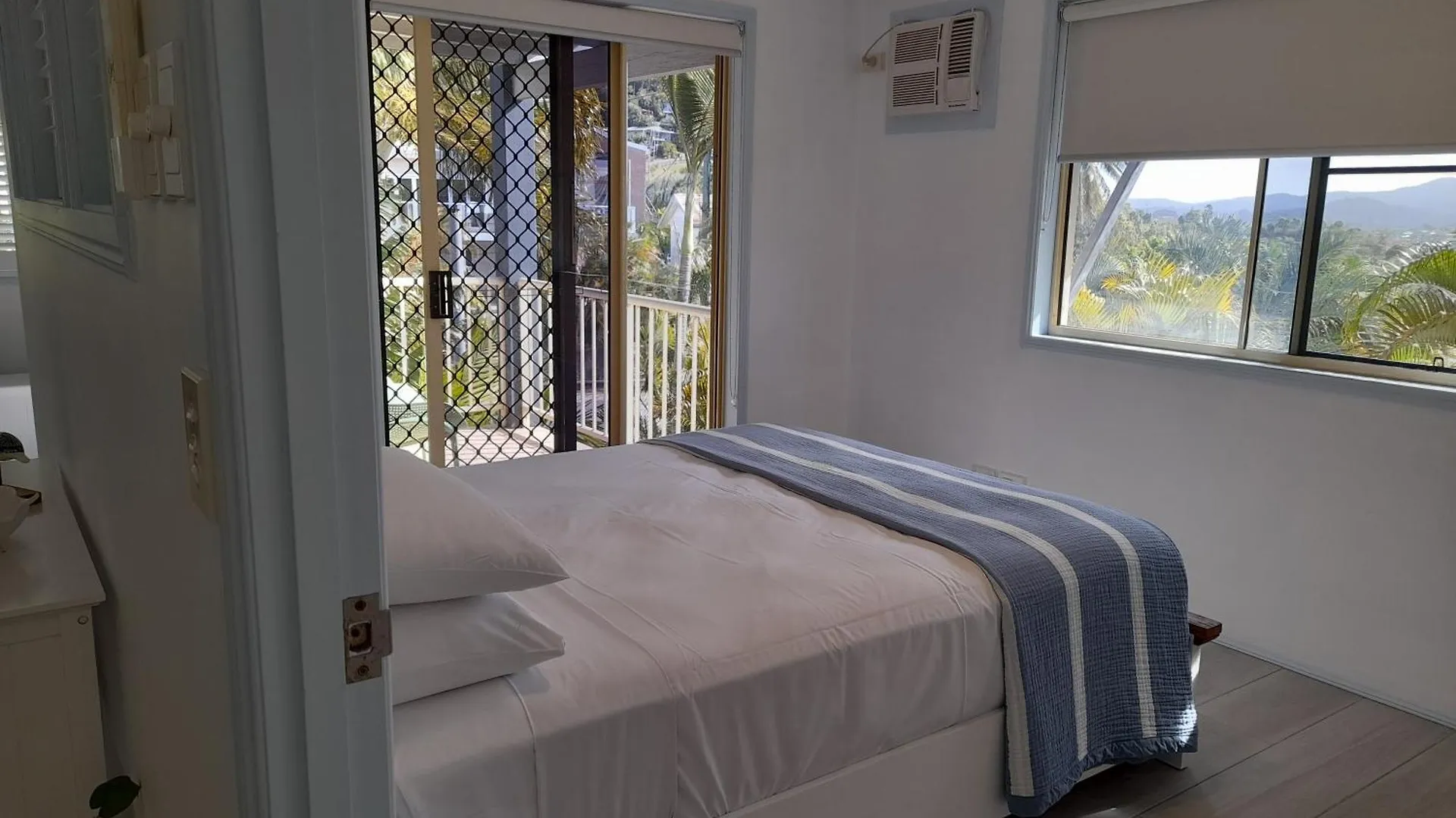 Ξενοδοχείο με διαμερίσματα Airlie Apartments Airlie Beach