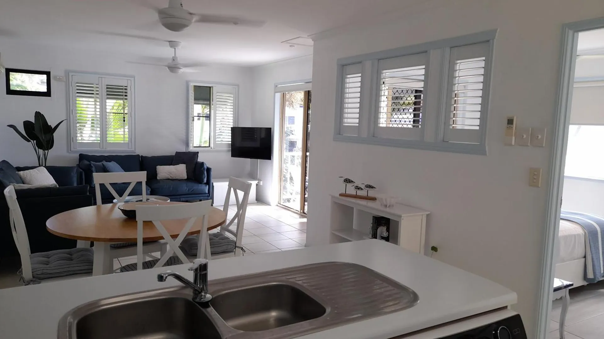 Ξενοδοχείο με διαμερίσματα Airlie Apartments Airlie Beach