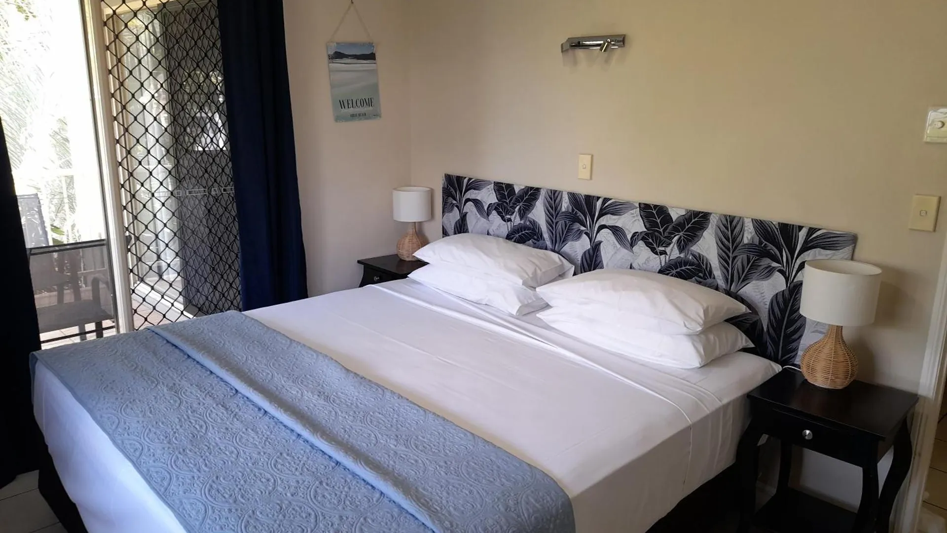 Airlie Apartments Airlie Beach Apartmanhotel