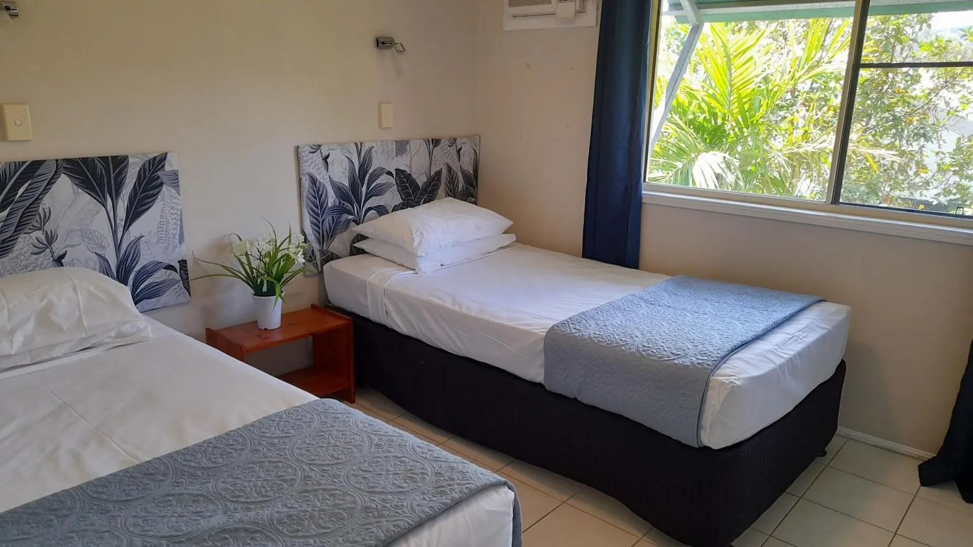 *** Lejlighedshotel Airlie Apartments Airlie Beach Australien