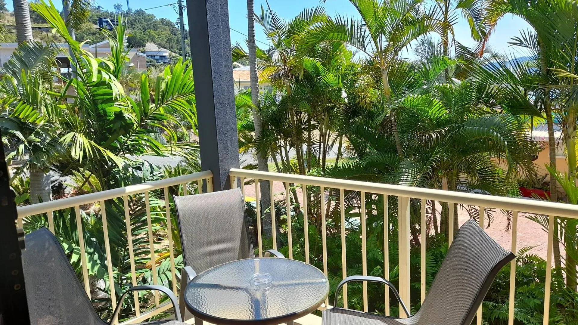 Apartmanhotel Airlie Apartments Airlie Beach