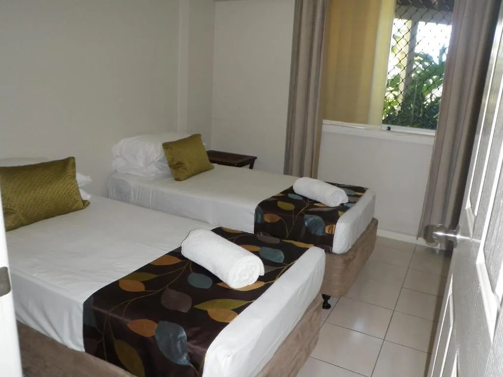 Airlie Apartments Airlie Beach Apart Otel