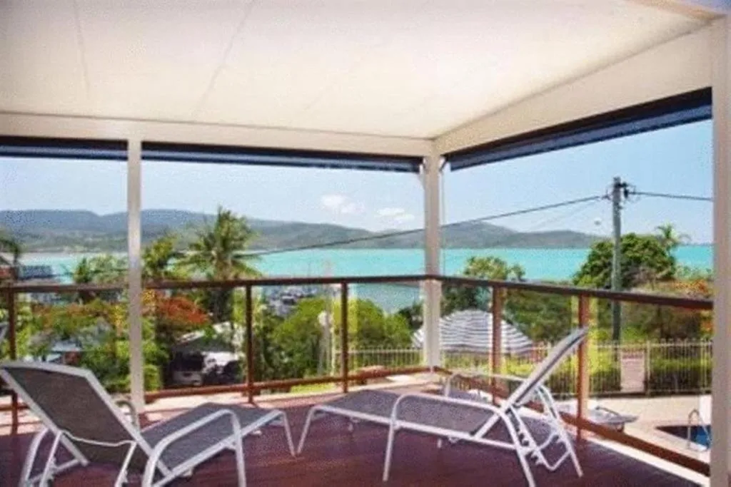 Lejlighedshotel Airlie Apartments Airlie Beach