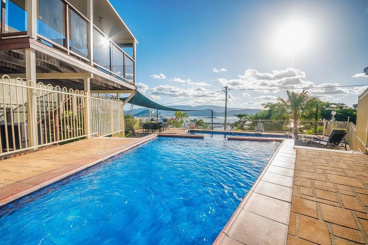 Airlie Apartments Airlie Beach Apartmanhotel