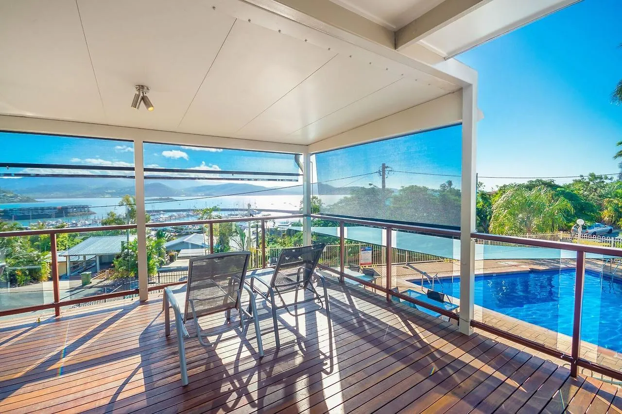 Airlie Apartments Airlie Beach Apartmanhotel