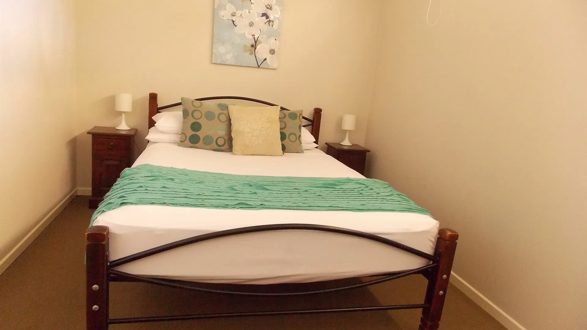 Apartmanhotel Airlie Apartments Airlie Beach