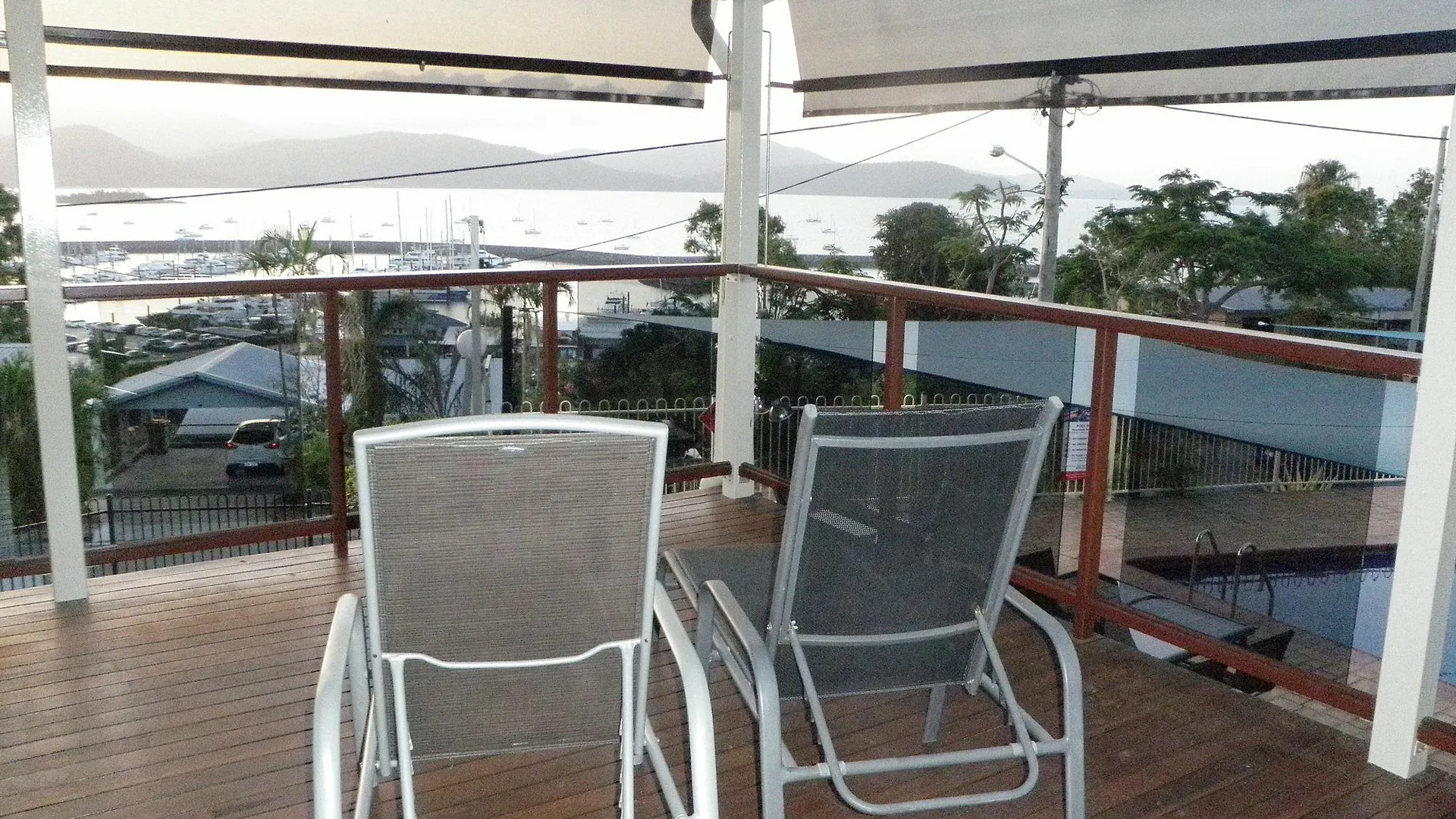 Airlie Apartments Airlie Beach Apart Otel