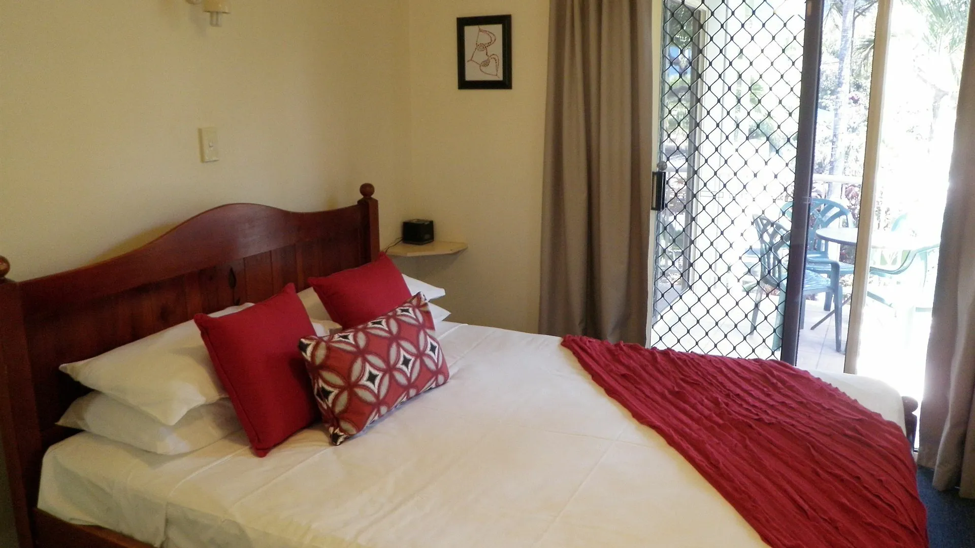 *** Aparthotel Airlie Apartments Airlie Beach Australien