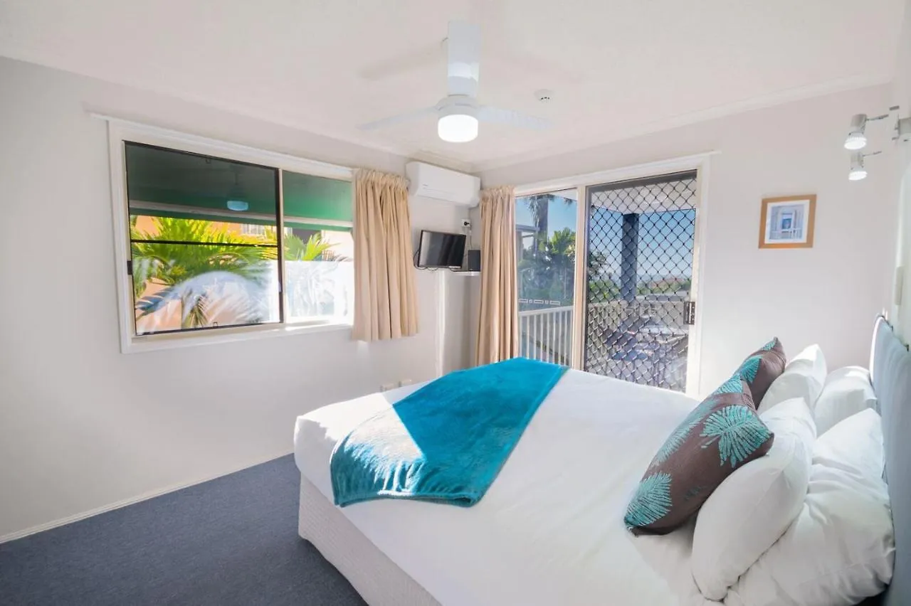 Airlie apartamentos Airlie Beach