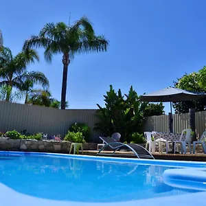 Palms Bed & Breakfast Perth