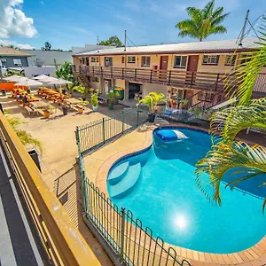 The Hostel, Airlie Beach