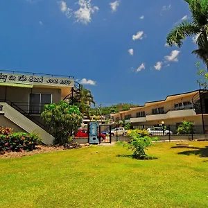 Motel Whitsunday On The Beach, Airlie Beach