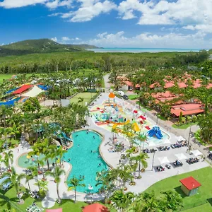 Holiday park Big4 Adventure Whitsunday, Airlie Beach