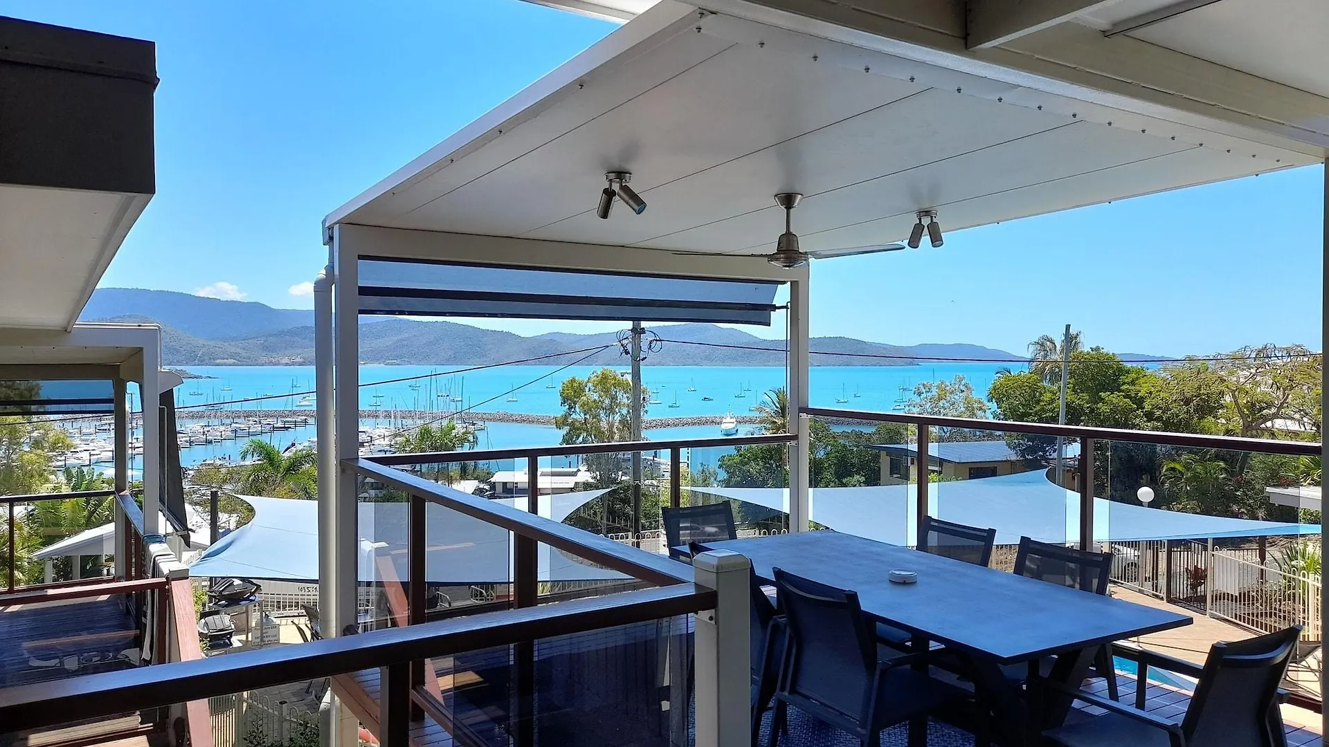 Airlie Apartments Airlie Beach 3*,  Australien