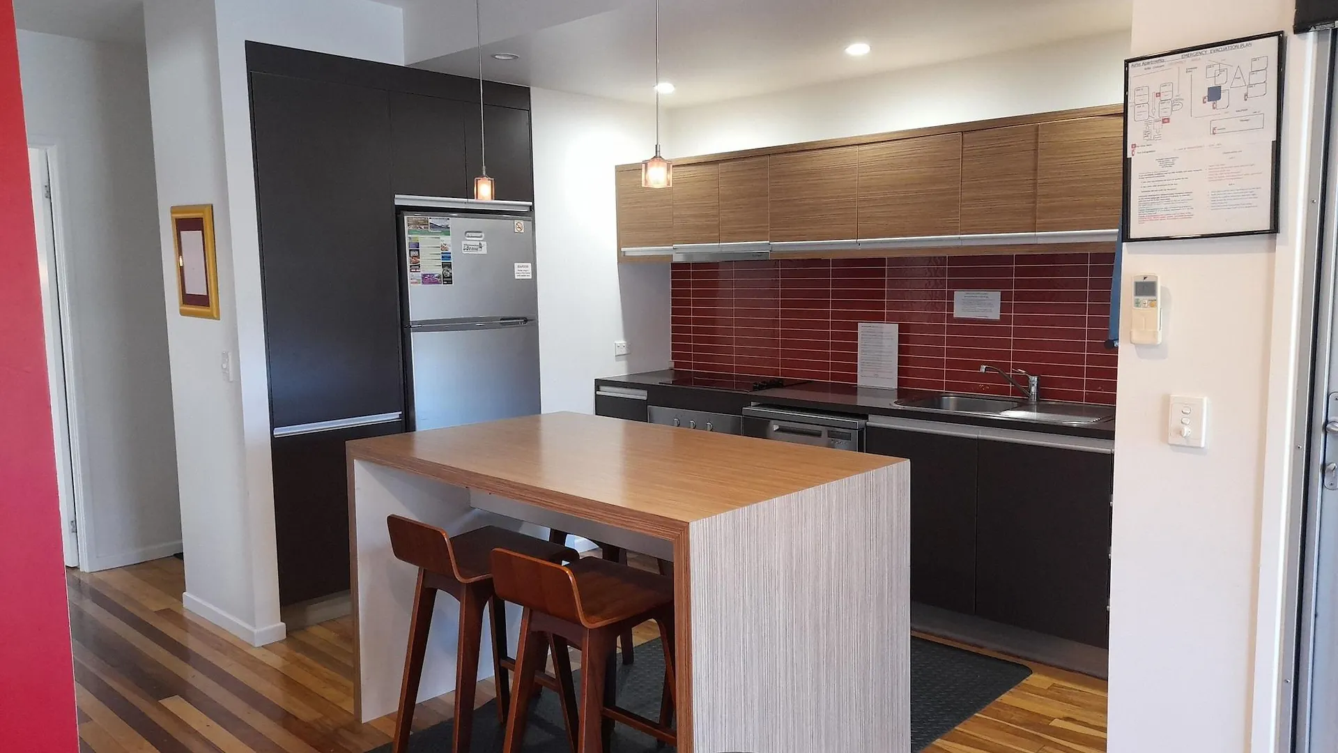 *** Lägenhetshotell Airlie Apartments Airlie Beach Australien