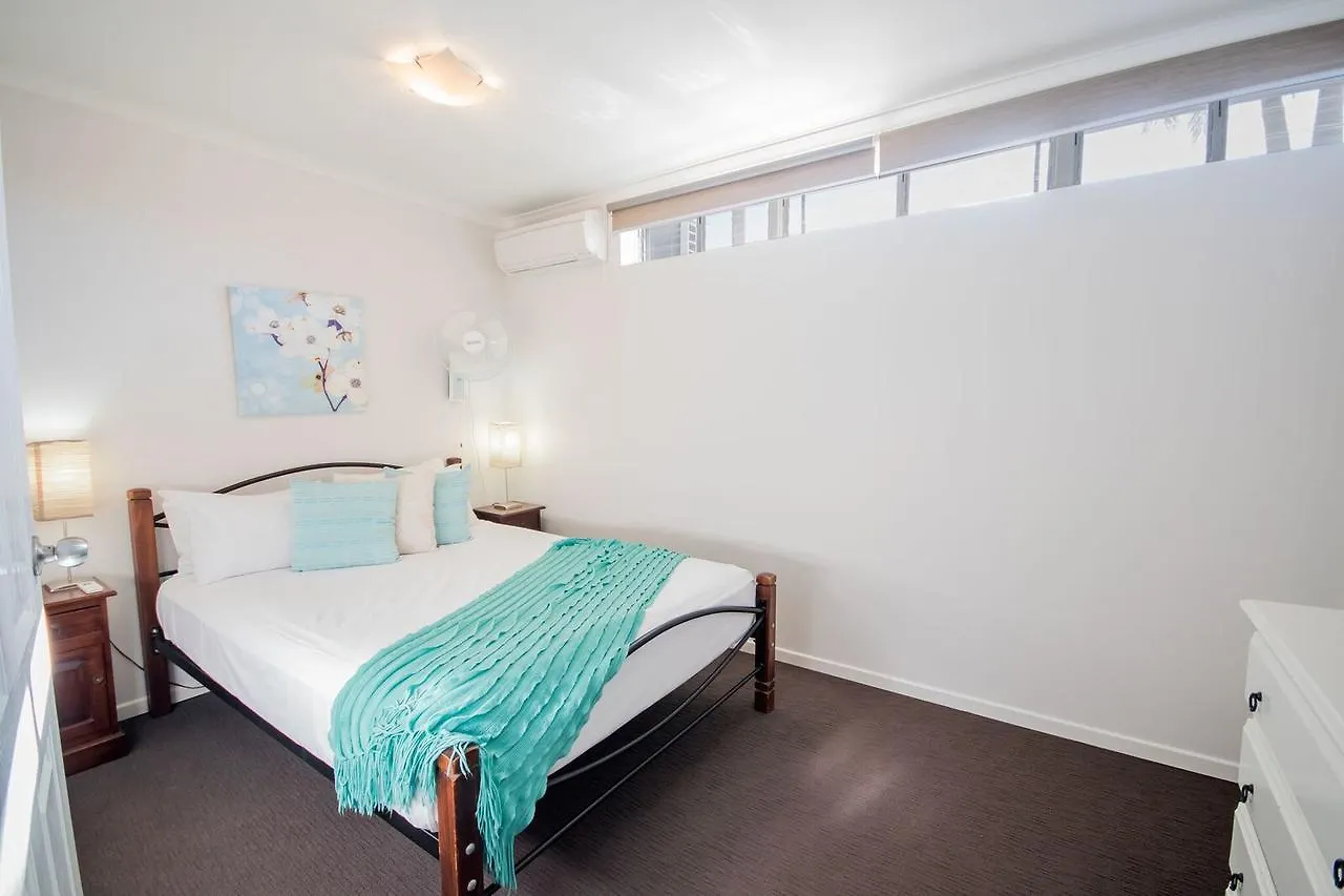 Airlie Apartments Airlie Beach 3*,